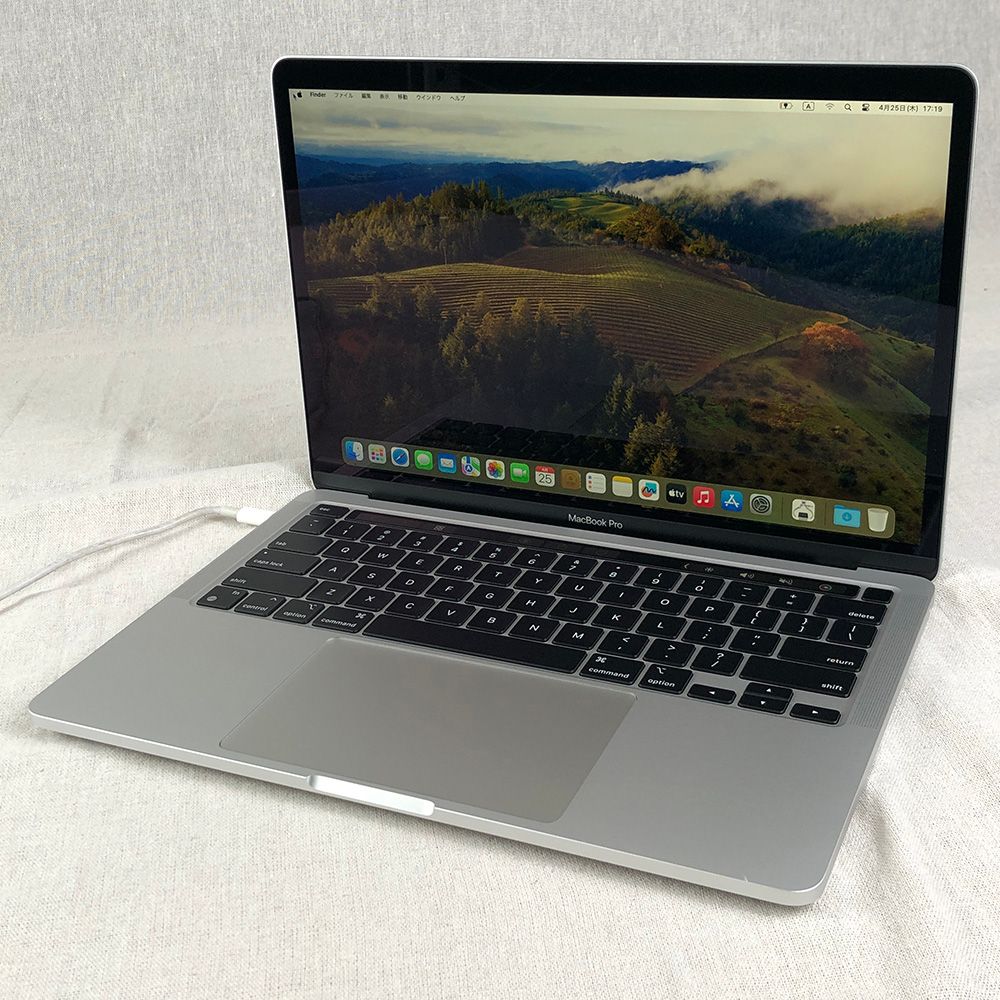 ジャンク】MacBook Pro M1 16GB/256GB - メルカリ