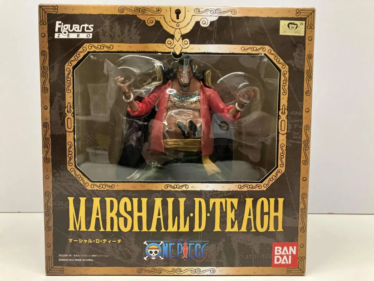 2025年最新】S.H.Figuarts マーシャル・D・ティーチの人気アイテム