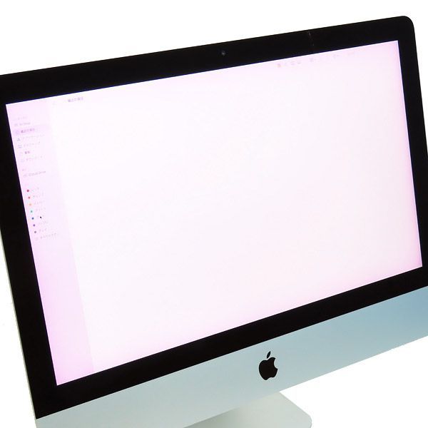 256Apple iMac Retina 4K Corei5 メモリ8GB 1TB - Macデスクトップ