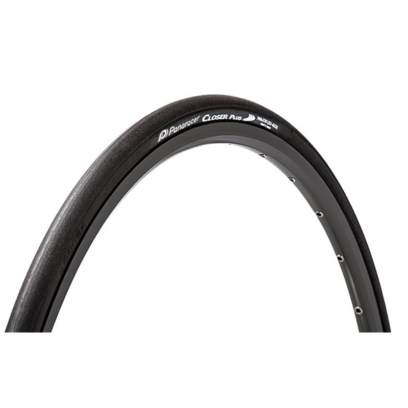 パナレーサー(Panaracer) クローザープラス 650×23C クリンチャー 黒 F623-CLSP-B