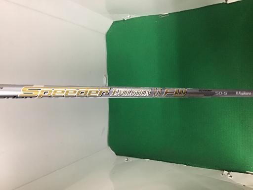 純正特注シャフト フレックスS