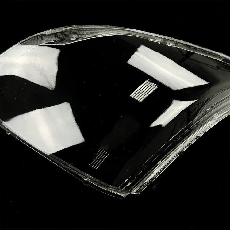 トヨタ ランドクルーザー プラド ヘッドライトレンズ 左右ペアセット 02-09 120系 FFCRYSTALESIA_COM