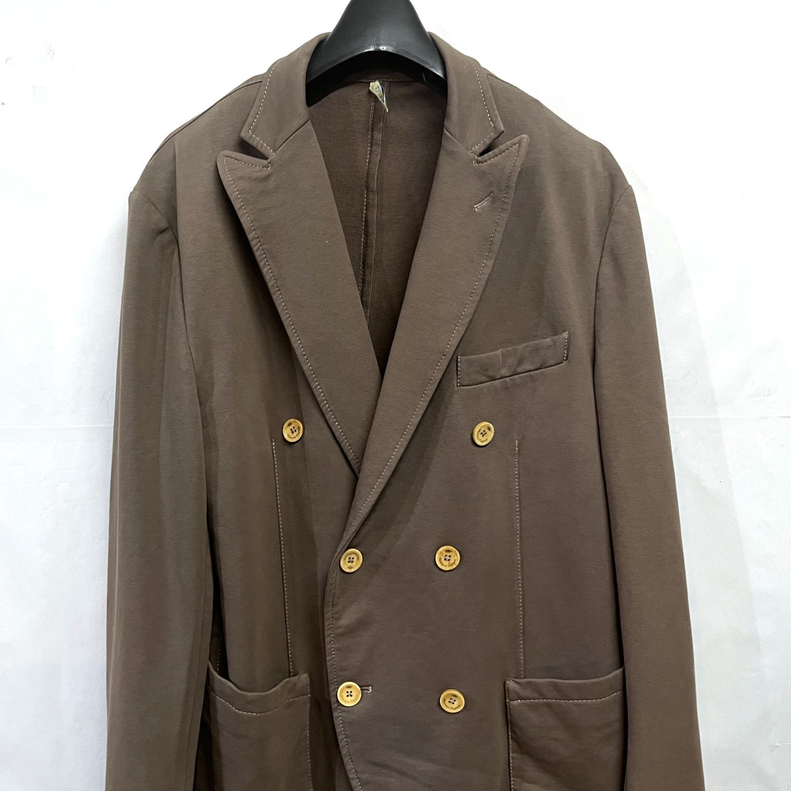 ドメニコタリエンテ メンズ コート アウター Coat エレガントなドメニコ タリエンテで洗練とエロを極めるwww - F