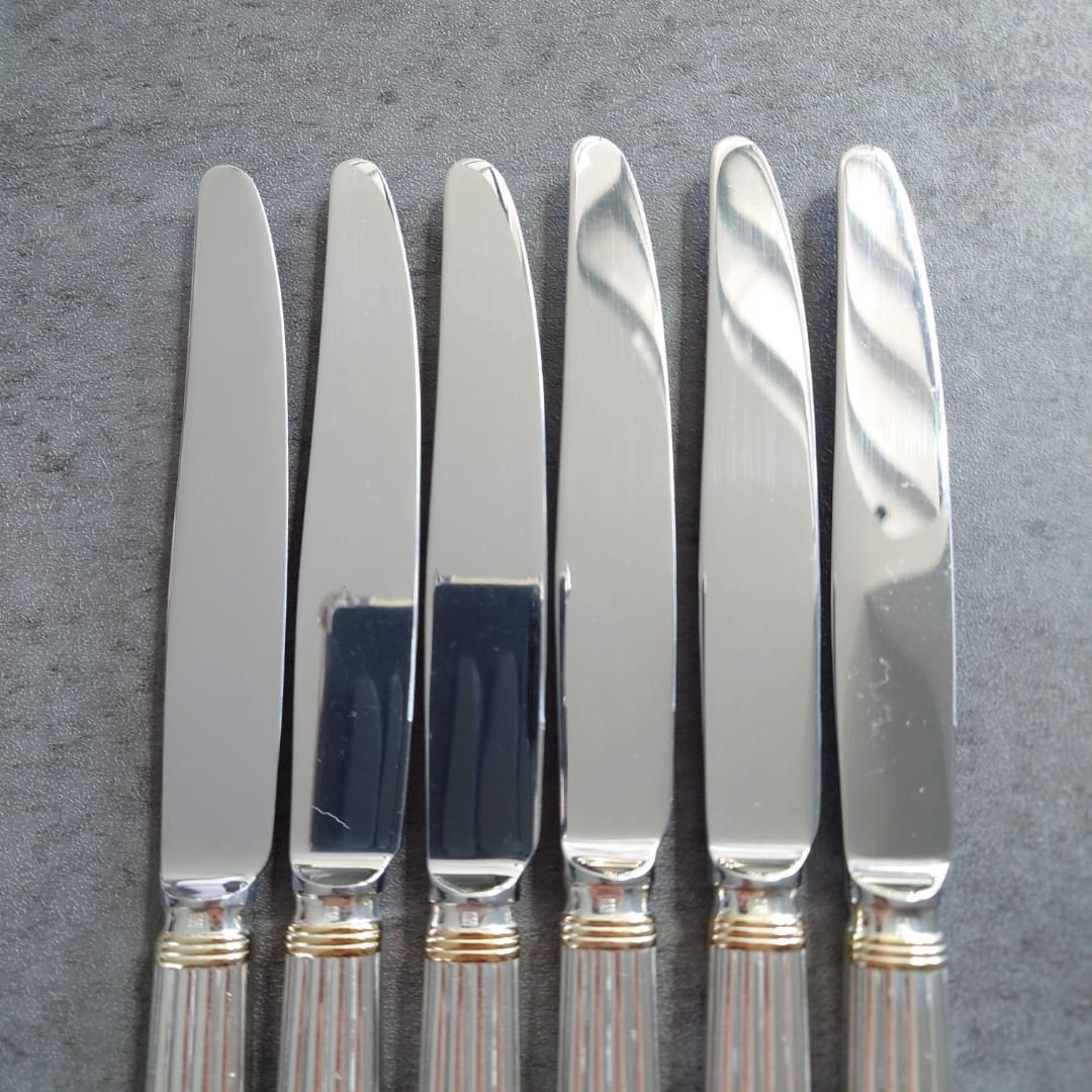 デザートナイフ