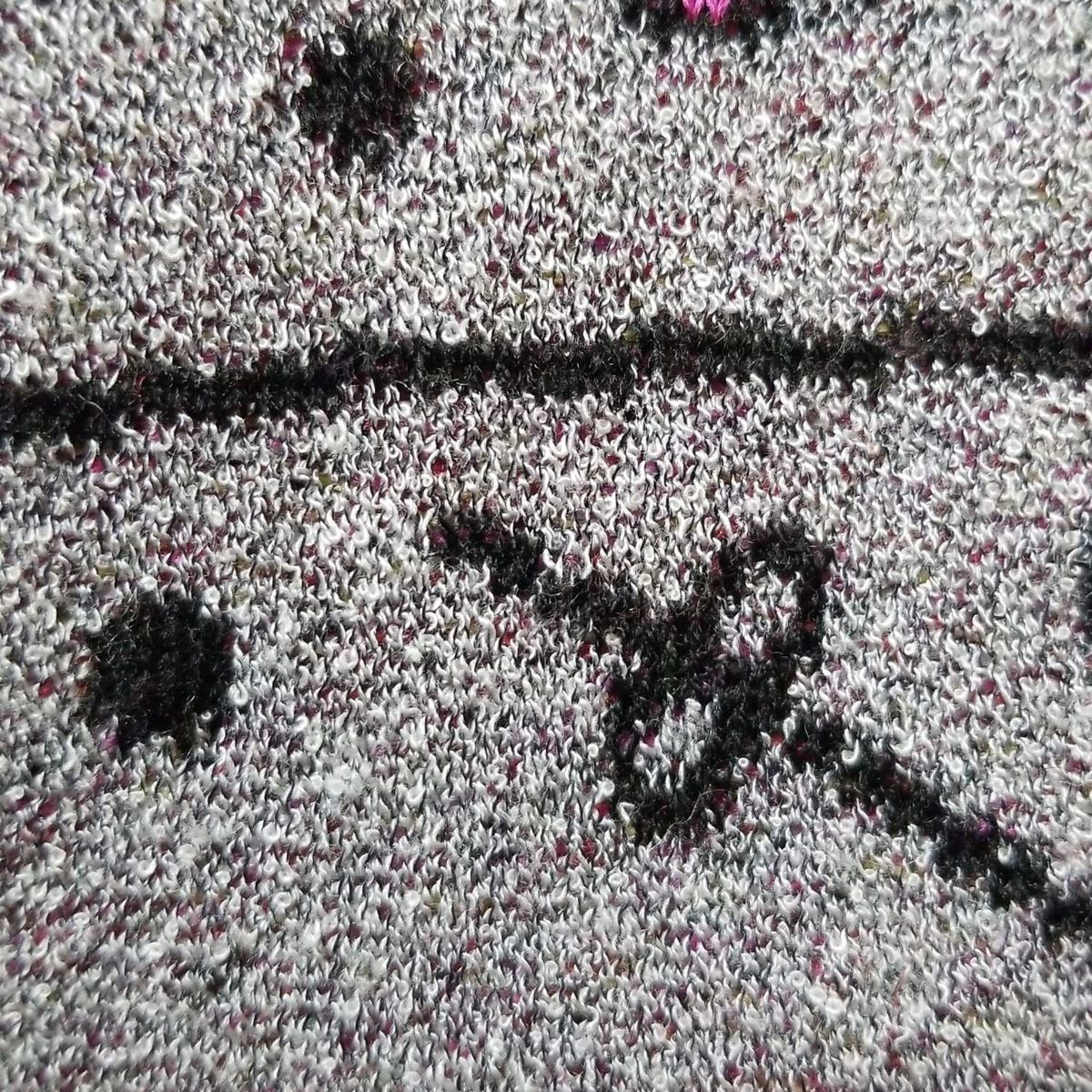 ALBEROBELLO OLLEBOREBLA アルベロベロ オレボレブラ コート レディース - グレー×ピンク×マルチ 長袖 春 秋 SIROKUMA-CORPORATION_COM