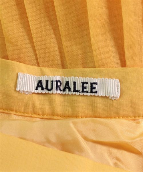 人気の商品 AURALEE オーラリー ロング・マキシ丈スカート 1(M位