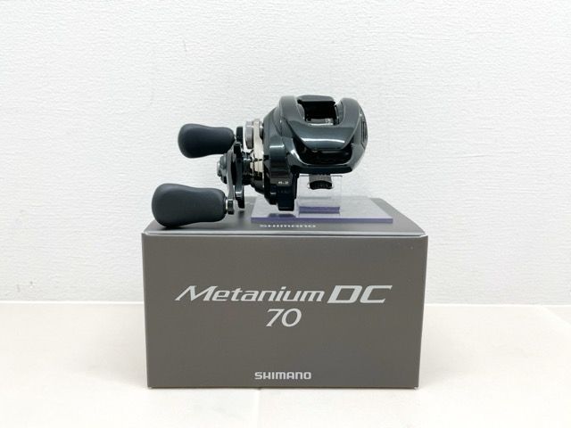 SHIMANO|シマノ 24メタニウム DC 70 右 RE270-007