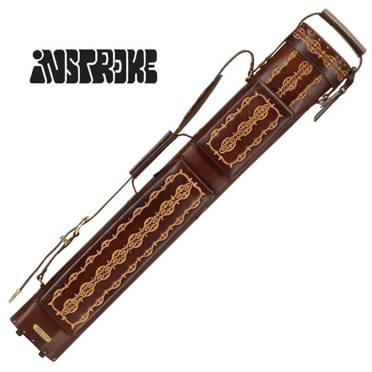 Instroke INS35ESB-4 Saddleシリーズ 3バット5シャフト 本革