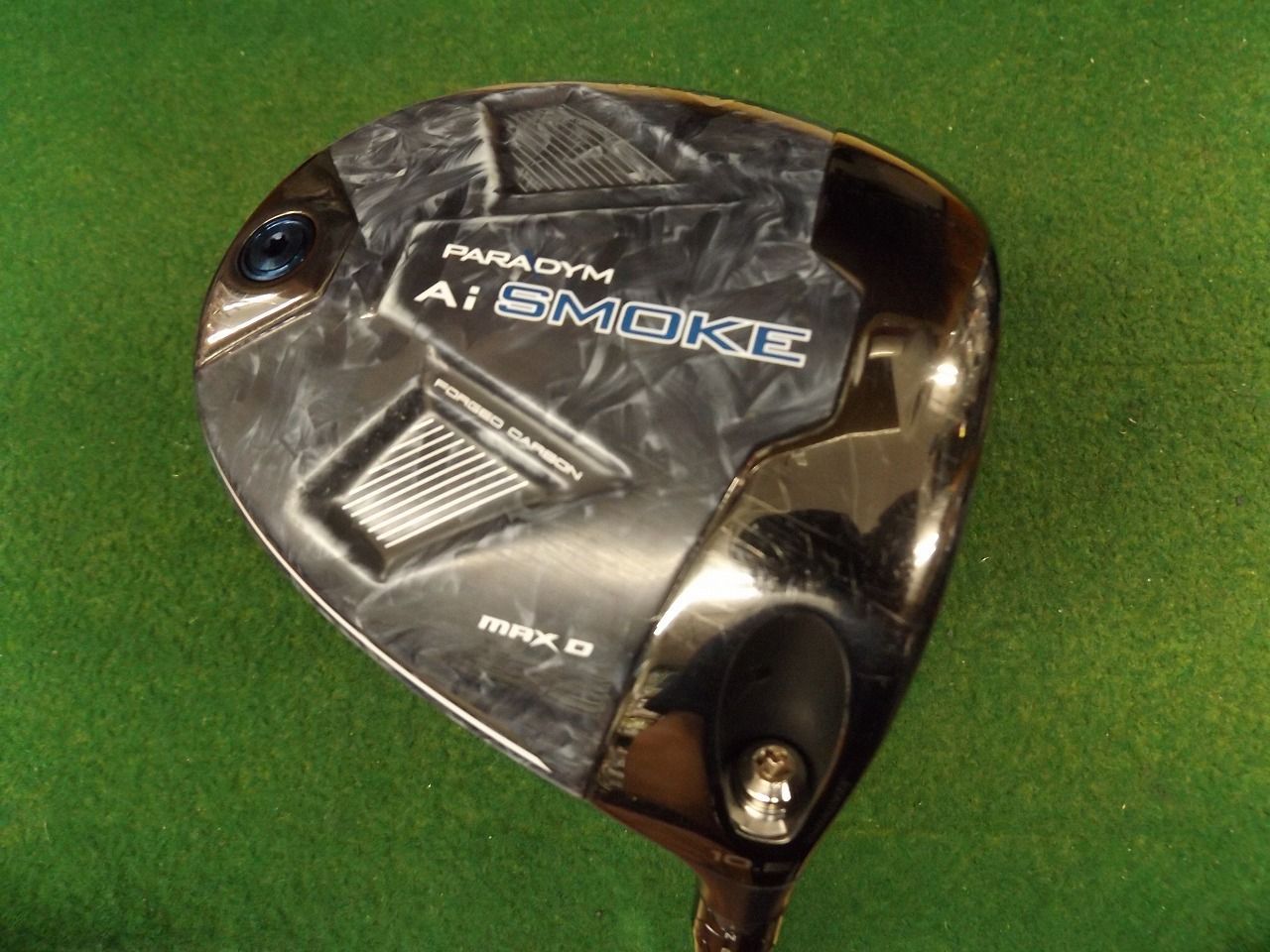 キャロウェイ パラダイム Ai SMOKE MAX D ドライバー 10.5° TENSEI 50