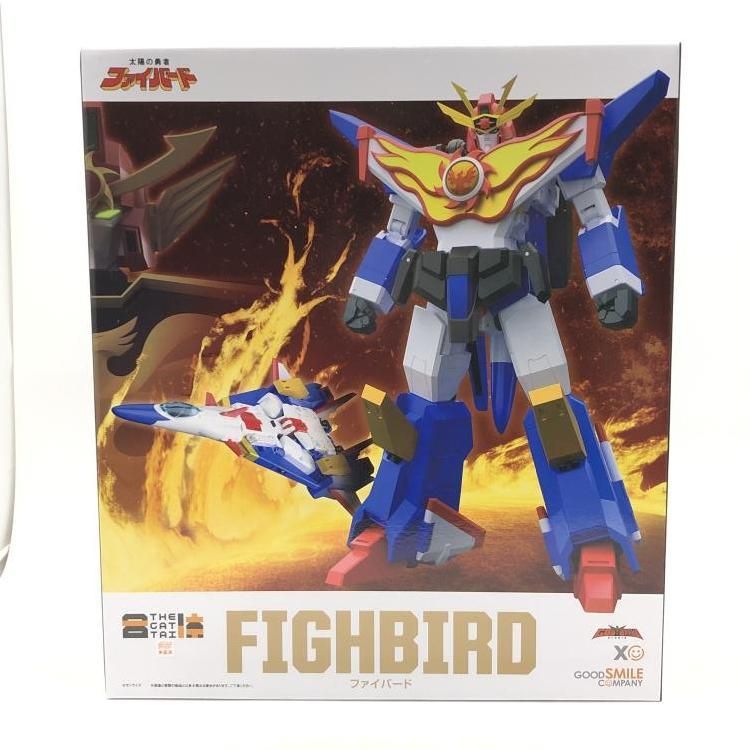 新品未開封　THE合体 ファイバード THE合体 ファイバード｜グッドスマイルカンパニー公式ショップ