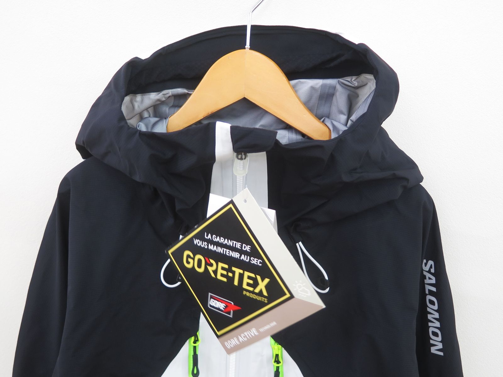 Salomon サロモン LC1858900 MTN GORE-TEX 3L JACKET ジャケット