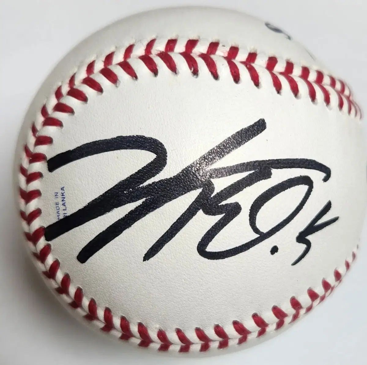 雷市場（ポンジャン）商品韓国直送】 金 倒永(キム・ドヨン) サイン  