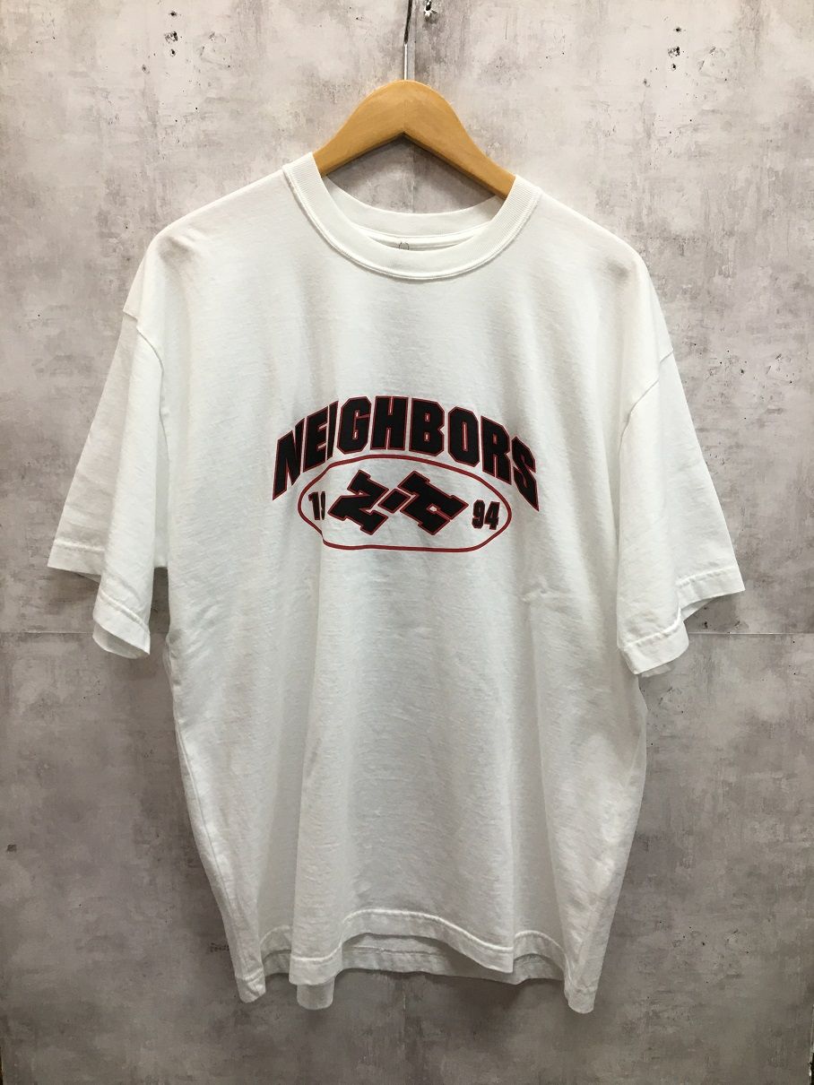 NEIGHBORHOOD NH.TEE SS-9 ネイバーフッド 23ss Tシャツ 231PCNH-ST09