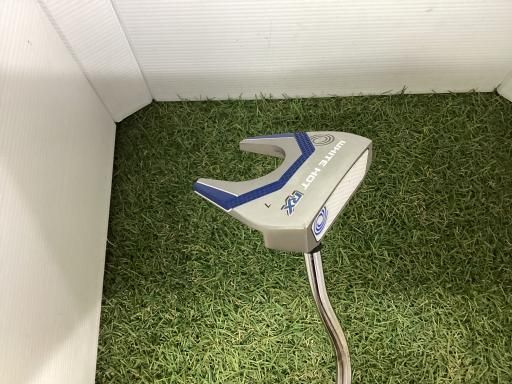 オデッセイ WHITE HOT RX 7 34インチ パター PT スチール フレックスその他 メンズ 男性用 右利き 右用 Cランク ゴルフクラブ