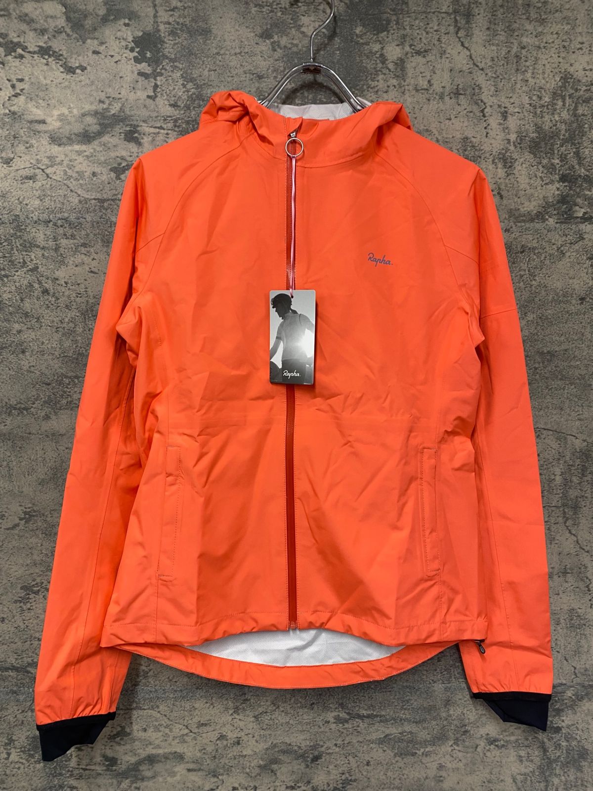 JH559 ラファ Rapha WOMEN S COMMUTER JACKET 長袖 サイクルジャケット ピンク XS