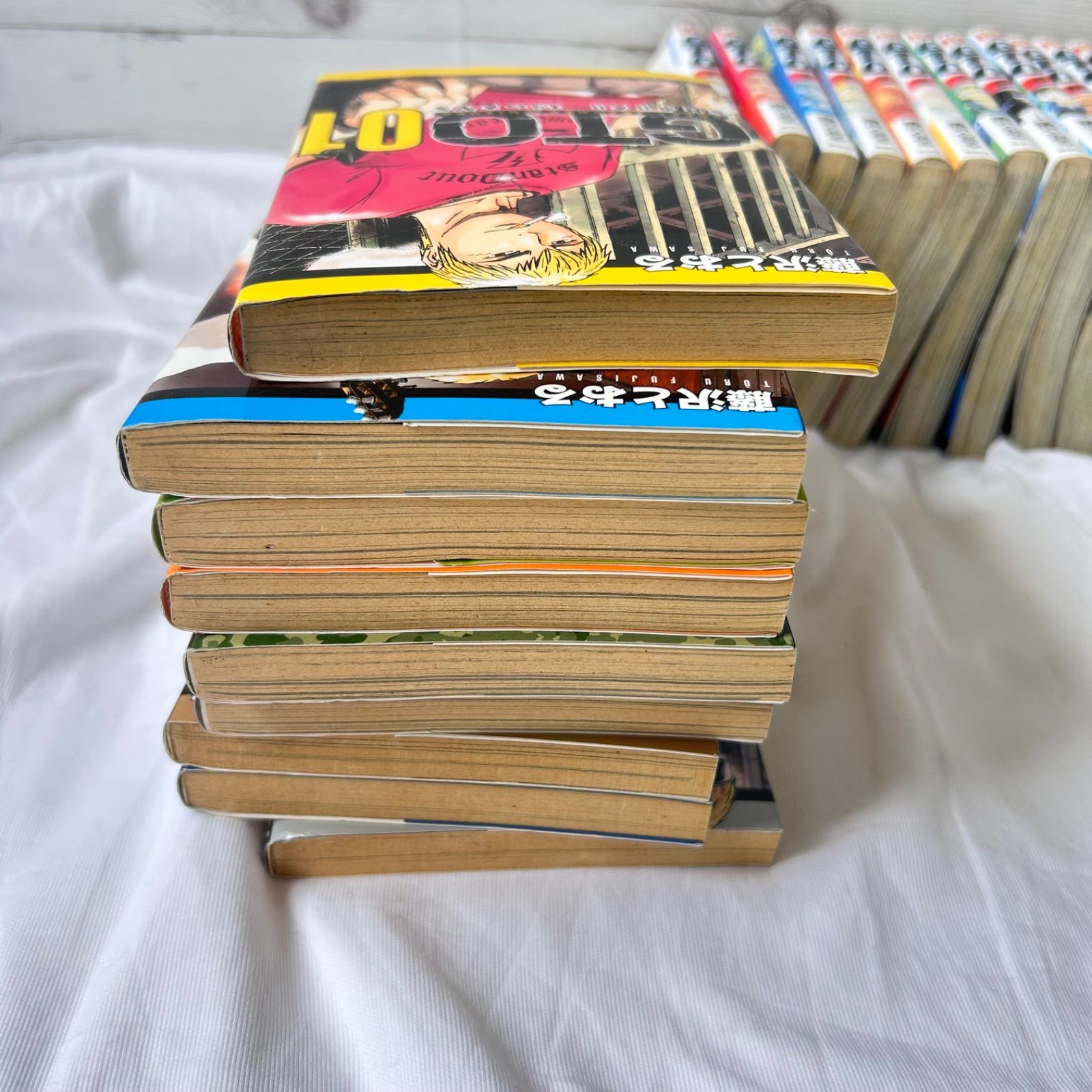 GTO 全巻セット GTO SHONAN14DAYS 全巻セット 漫画 コミック