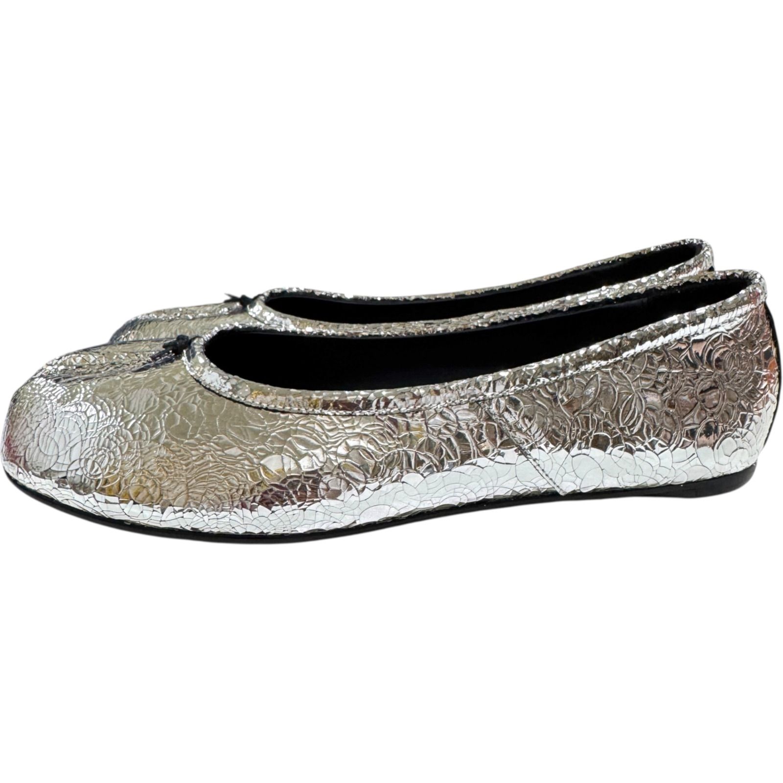 Maison Margiela メゾンマルジェラ ブロークンミラー 足袋 バレエ