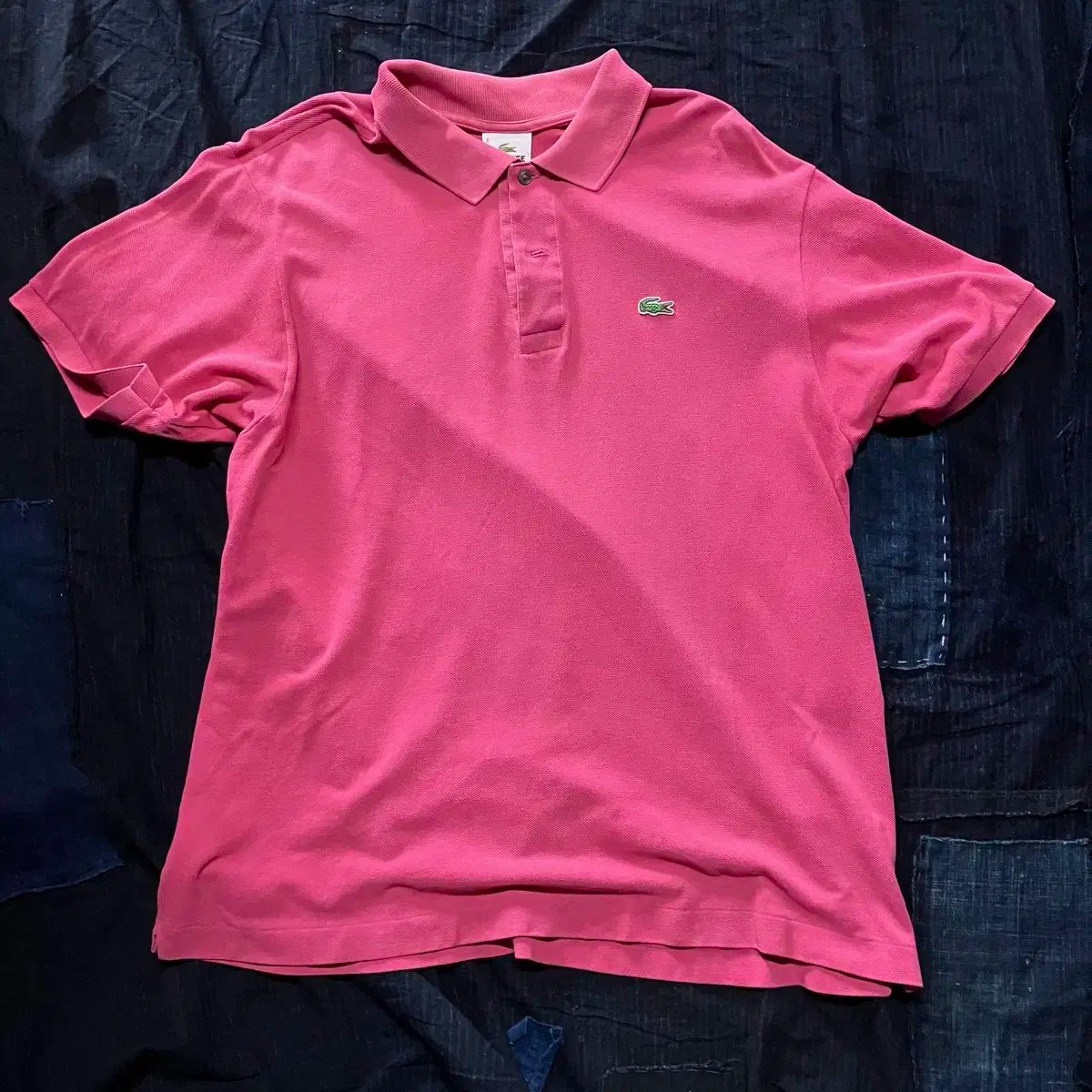LACOSTE ラコステ ポロ シャツ 6