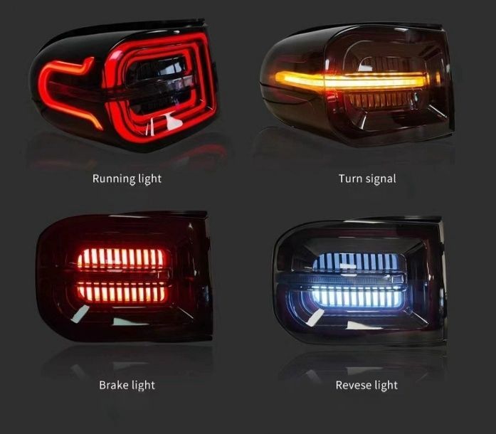 テールライト テールランプ