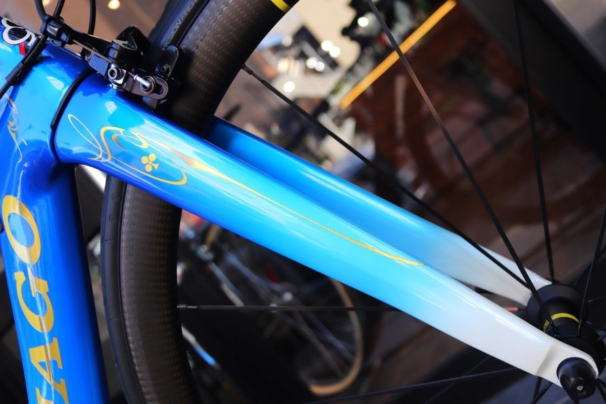 コルナゴ COLNAGO コンセプト CONCEPT 2017モデル 480Sサイズ デュラエース R9100 11S カーボン ロードバイク 東京南麻布店 BRIGHTFACE_UK