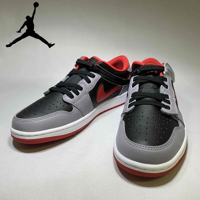 新品未使用! NIKE AIR JORDAN 1 LOW FLYEASE DM1206-060 ナイキ