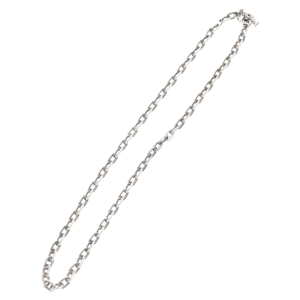 Travis Walker (トラヴィスワーカー) OVAL LINK CHAIN NECKLACE