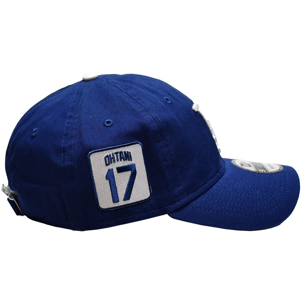 9TWENTY 17 ロサンゼルス・ドジャース キャップ 新品