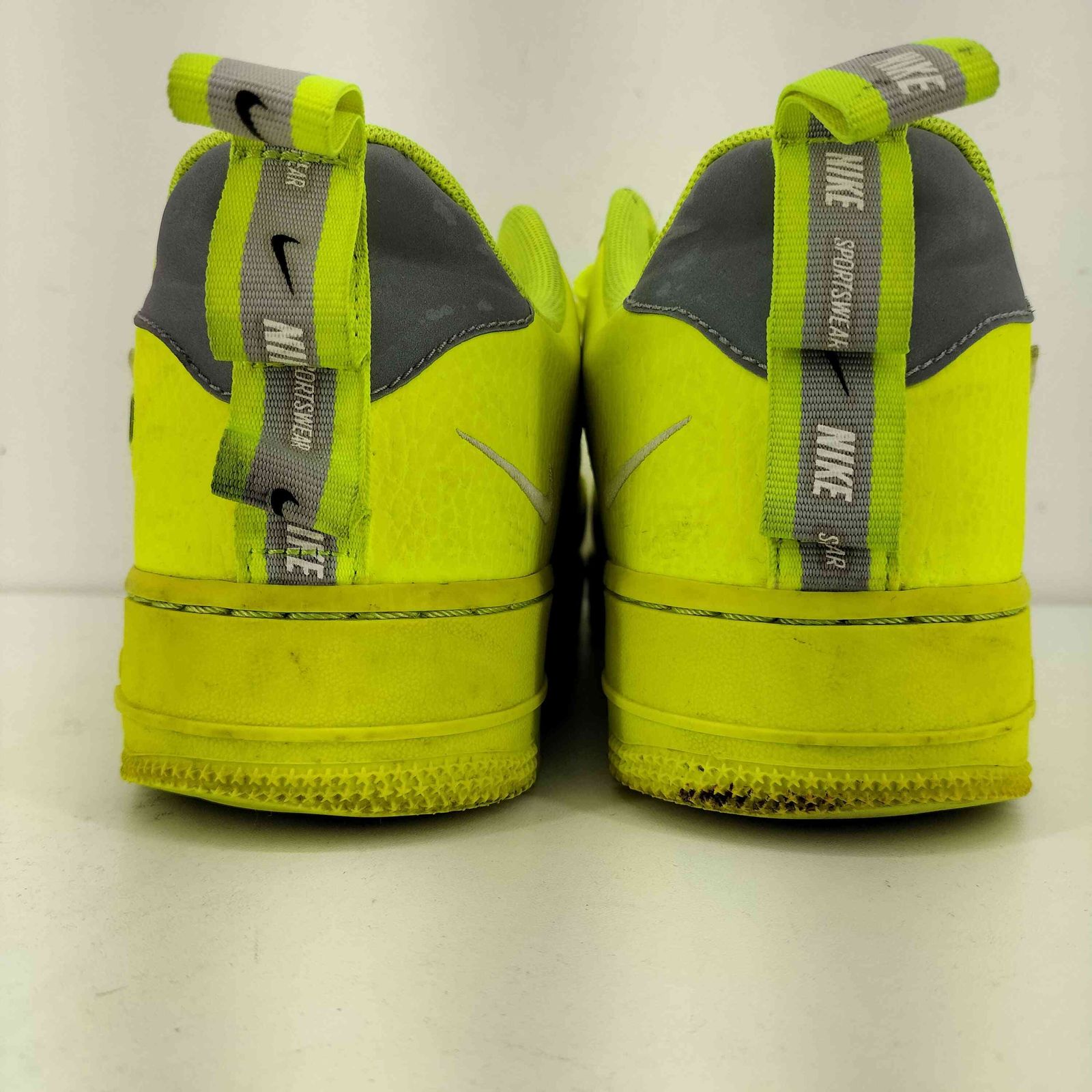 ナイキ NIKE AIR FORCE 1 07 LV8 UTILITY メンズ JPN：26
