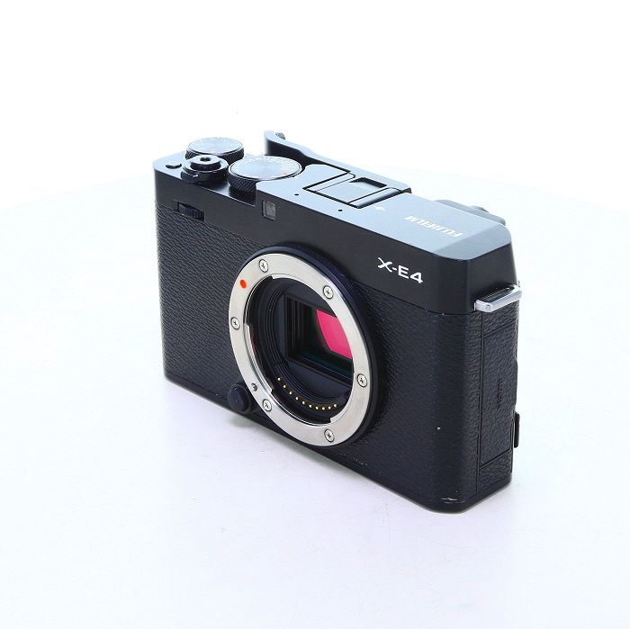 フジフイルム X E 4 B ボデイ