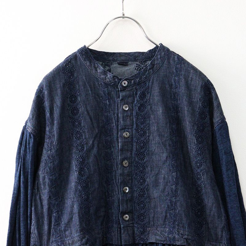 美品 定価92400円 2025SS フォーティファイブアール 45R デニム