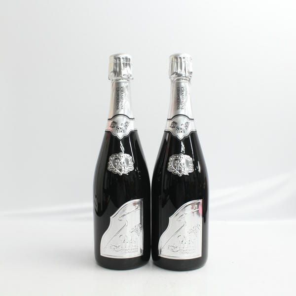 soumei ソウメイ シャンパン 2本セット 2本 ソウメイ ブリュット 2本