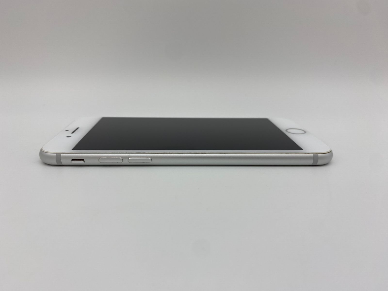iPhone7 128GB シルバー/シムフリー/大容量2300mAh 新品バッテリー100