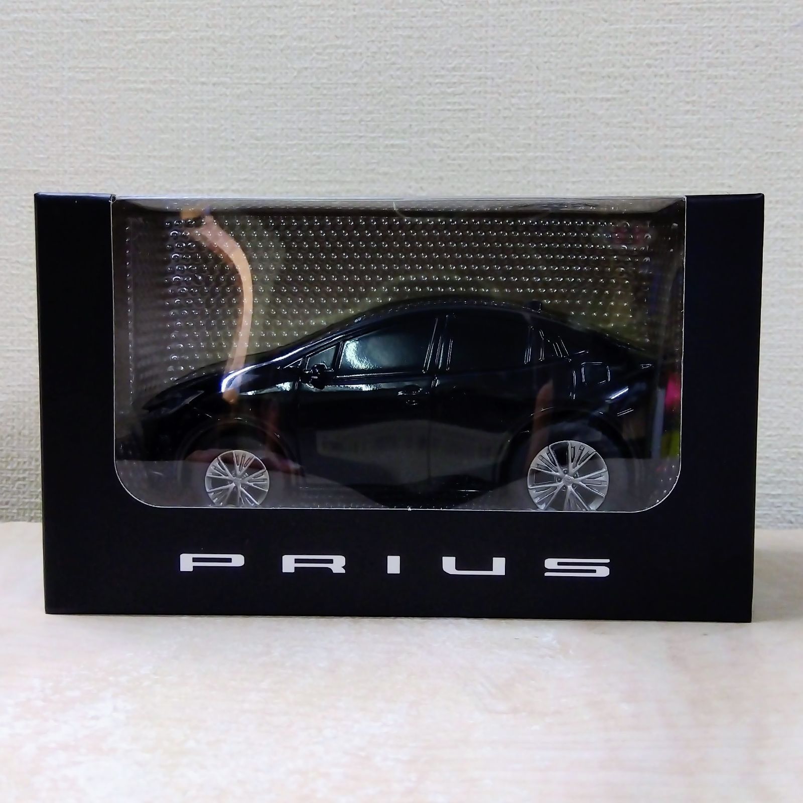 送料無料】新品未開封 非売品 トヨタ TOYOTA 新型プリウス 60