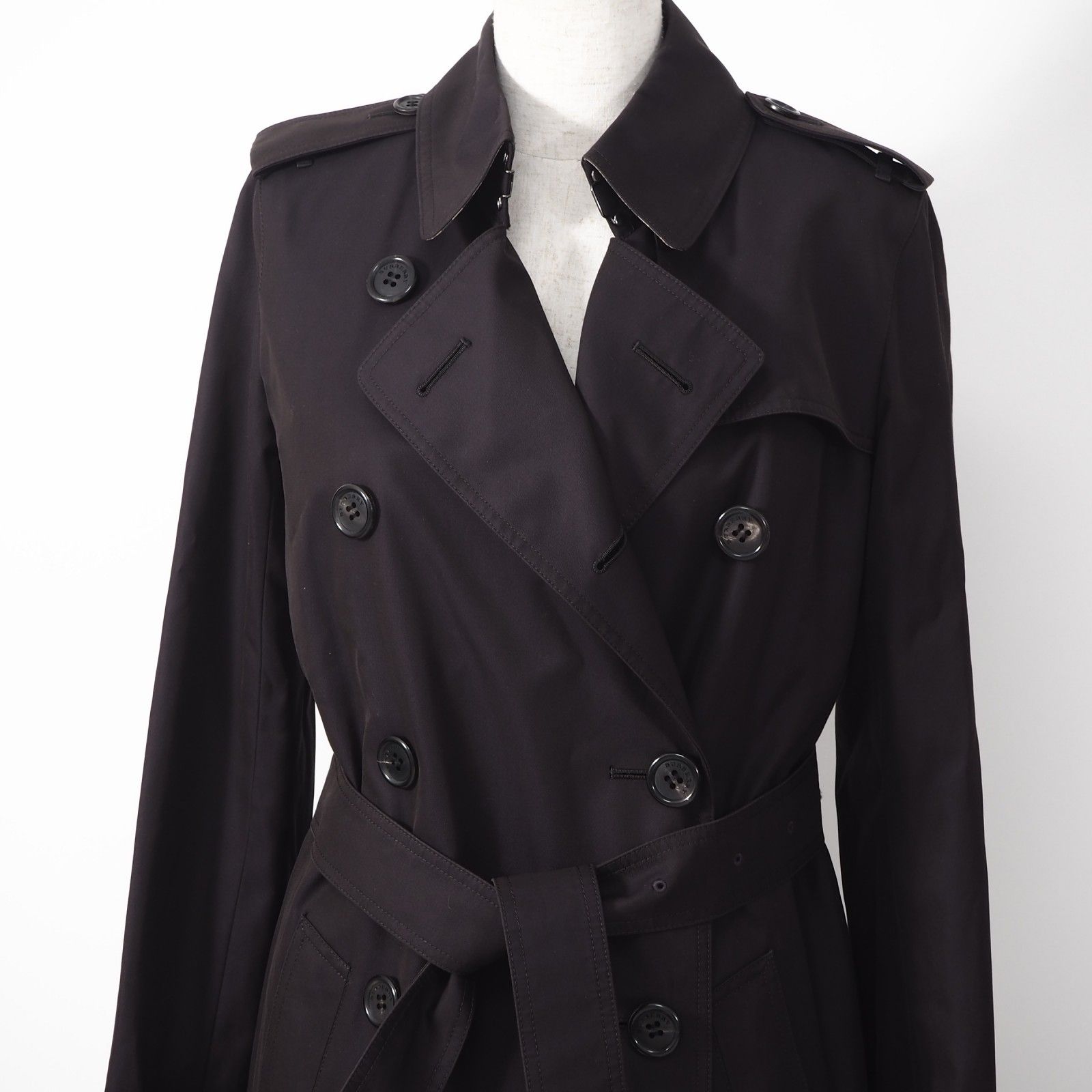 △美品 希少カラー バーバリー ロンドン Burberry London