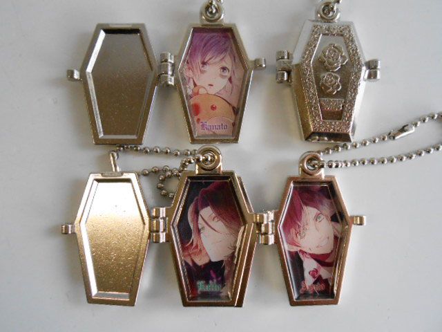 ♯Jht28FZディアボリックラヴァーズCASKET PLATE全6種 ♯Jht28FZディアボリックラヴァーズCASKET PLATE全6種 - メルカリ
