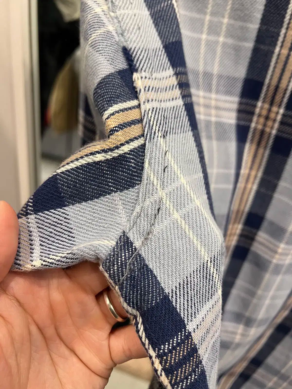 コットン フランネル