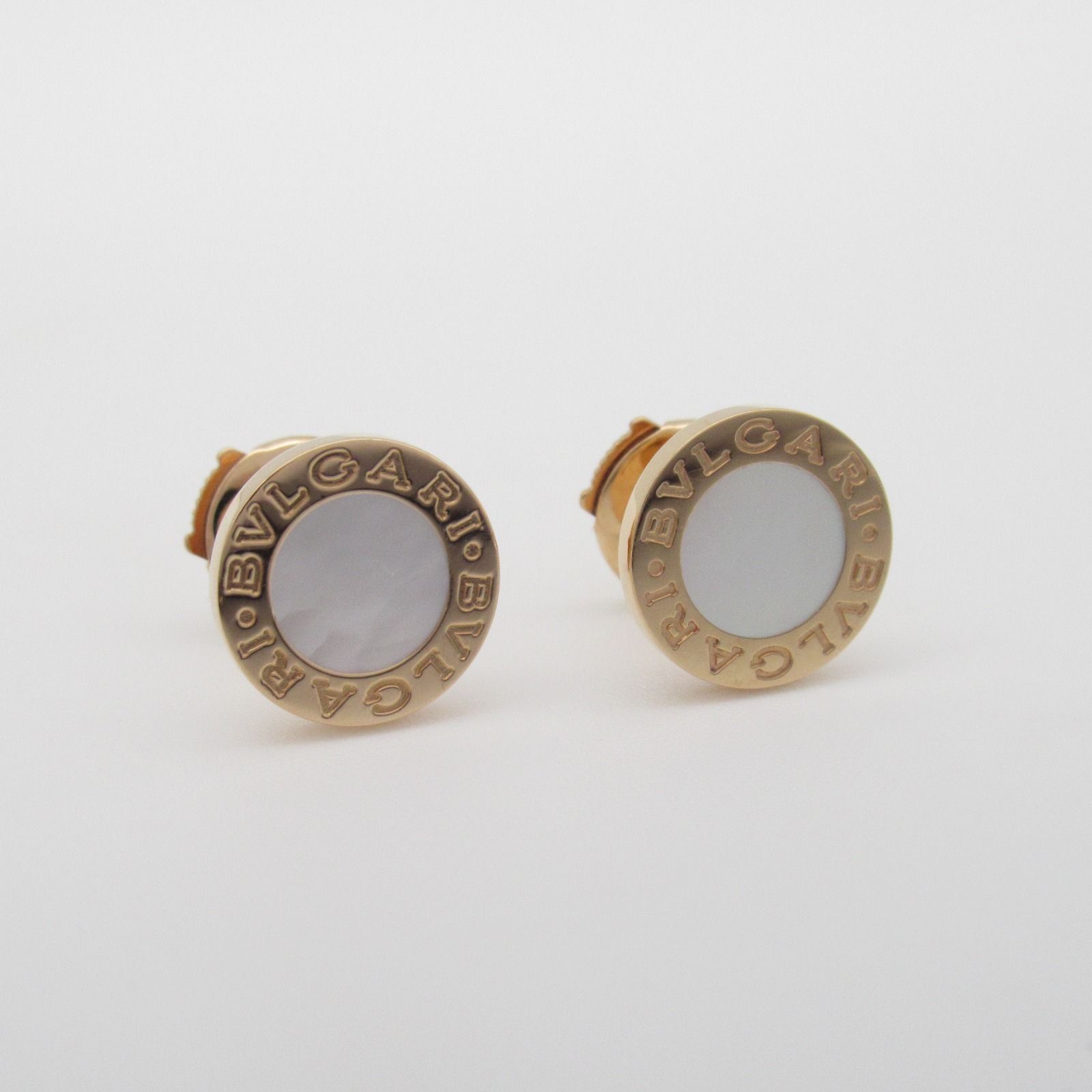 ブルガリ ブルガリブルガリ シェル ピアス ピアス ジェムラインジャパン - 公式サイト - / ブルガリ BVLGARI