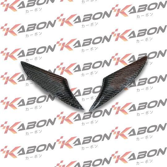 KB XMAX 250 17-22 ハンドルサイドカバー 受注製造 バイク ハンドルカバー