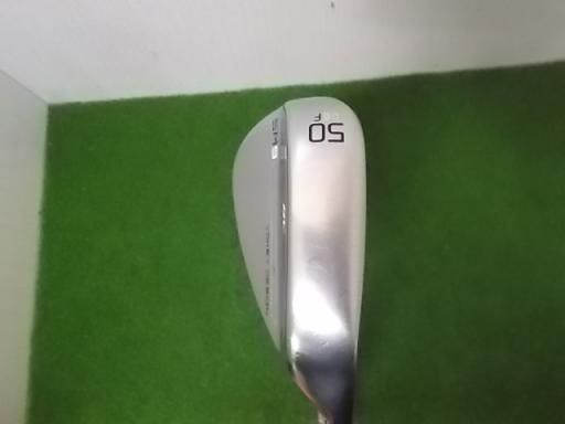 中古】タイトリスト VOKEY SM9 ツアークローム ウェッジ 50