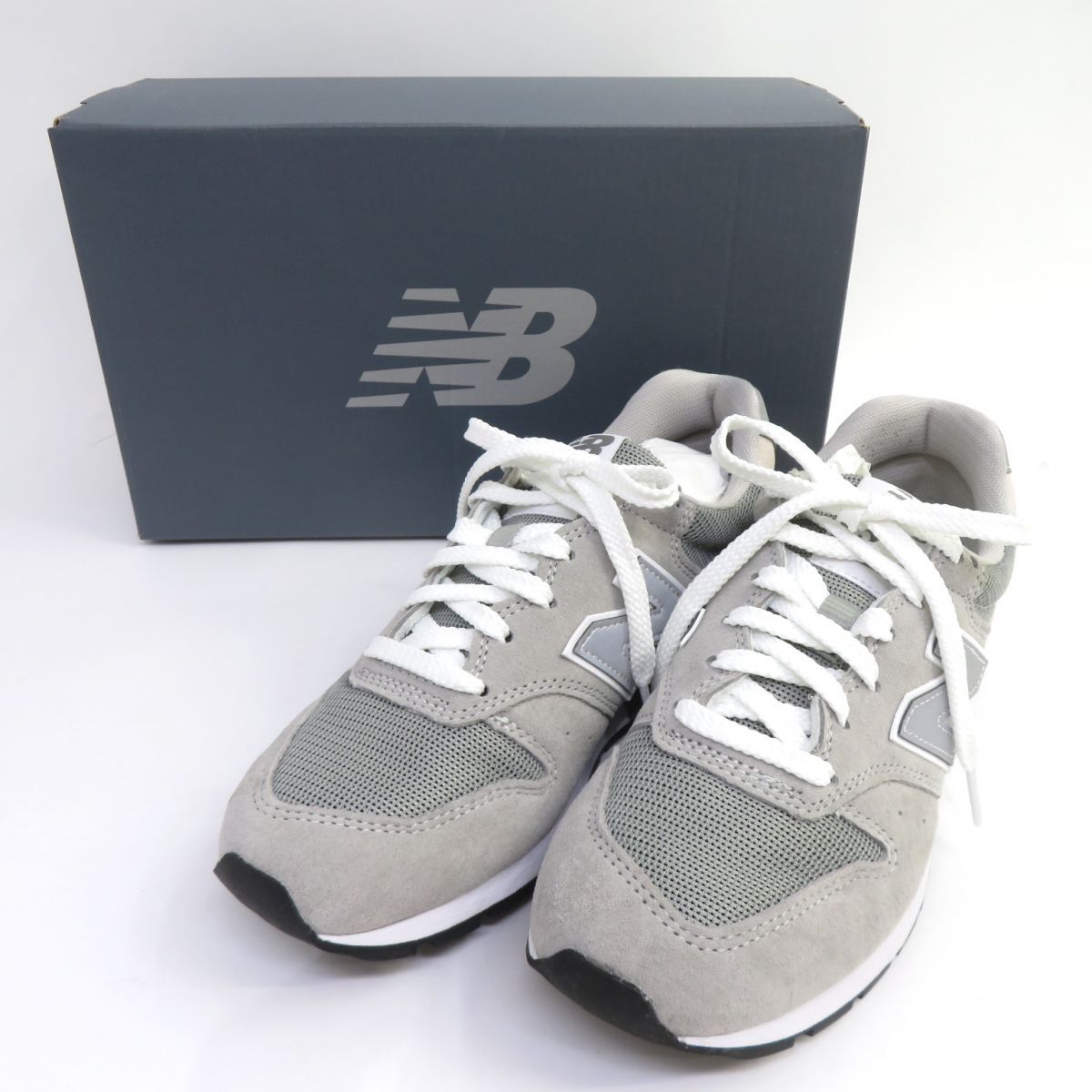 NEW BALANCE ニューバランス ローカットスニーカー CM996GR2 US6/24cm