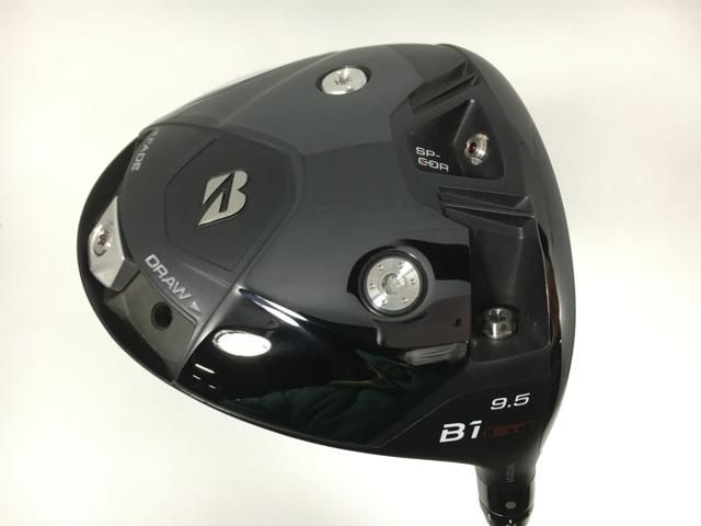 【中古ゴルフクラブ】【超美品】ブリヂストン B1ST ドライバー 2023 ツアーAD PT-5 1W【14日間返品OK】