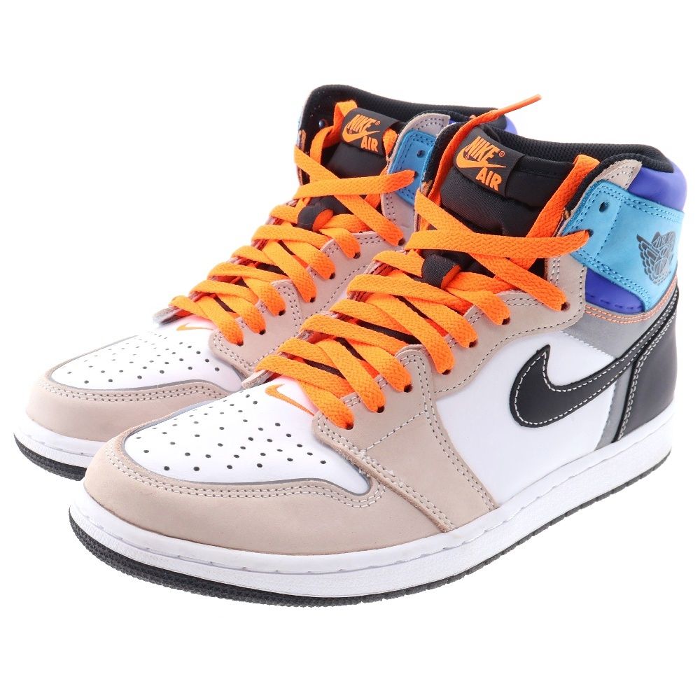 NIKE (ナイキ) AIR JORDAN 1 RETRO HIGH OG PROTOTYPE DC6515-100 エア 