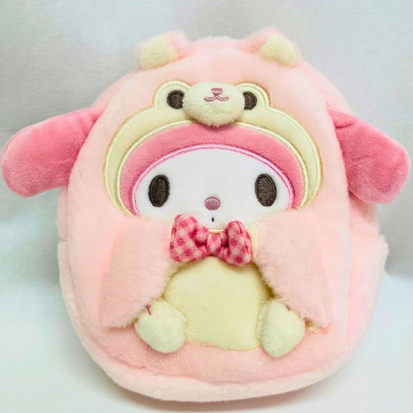 サンリオ マイメロディ あなた色のマイメロディ ポーチ