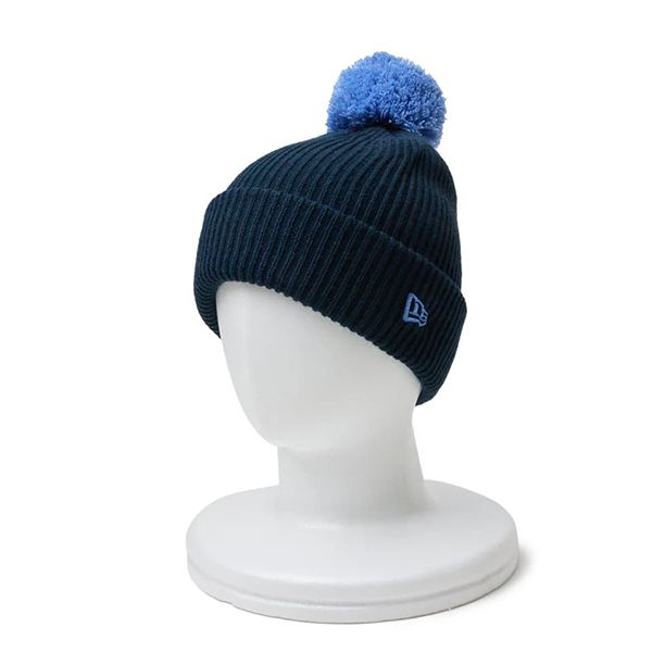 NEW ERA　ニューエラ　新品　SHINKNOWNSUKE ポンポンニット NEW ERA ニューエラ 14346899 ポンポンニット Powered by GORO