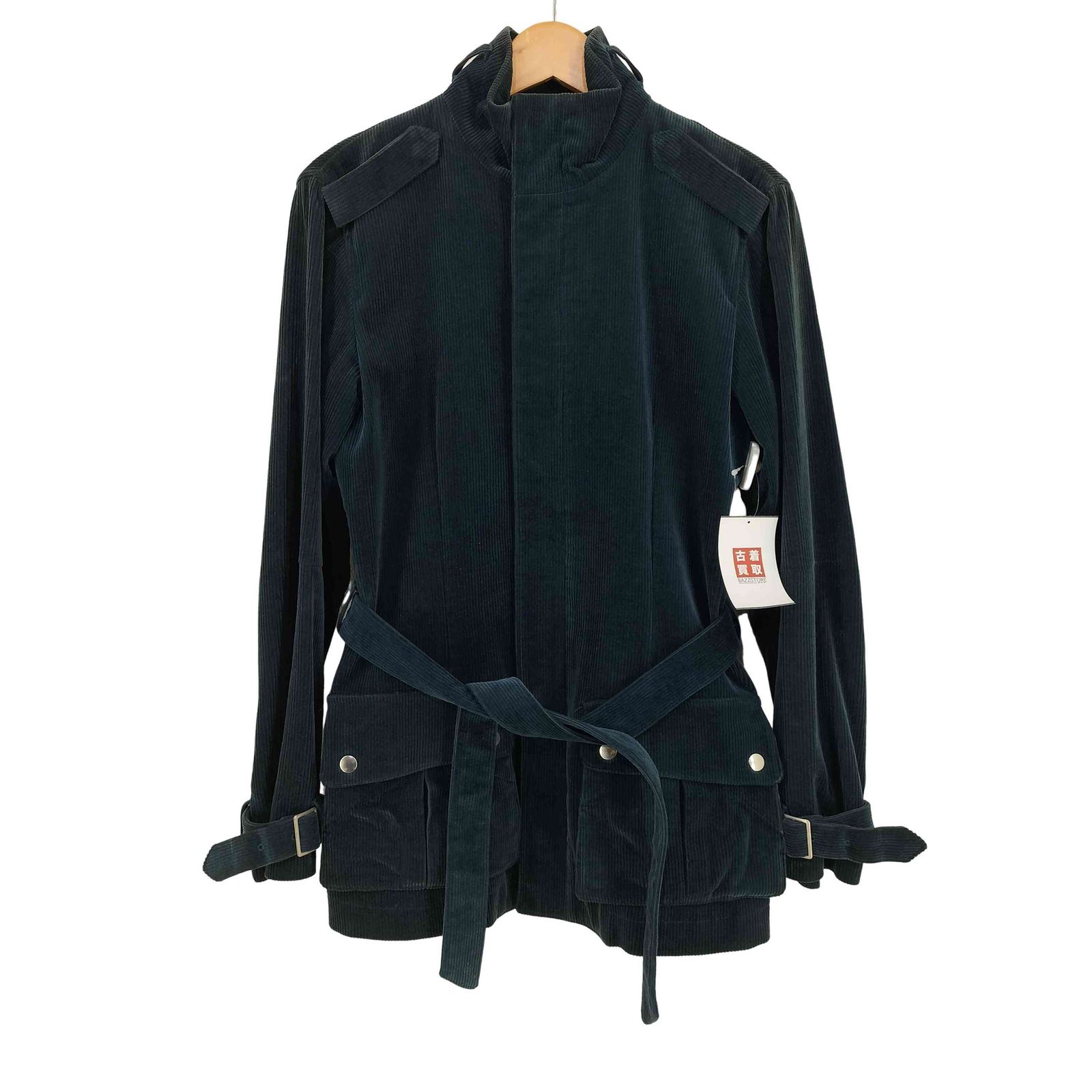 アンダーカバー UNDERCOVER 00s 01AW DAVF期 裏地フラワーキュプラ