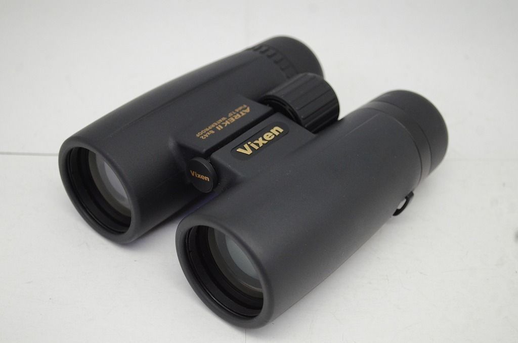 Vixen ビクセン 双眼鏡 アトレックII HR8×42WP ケース付 250924f