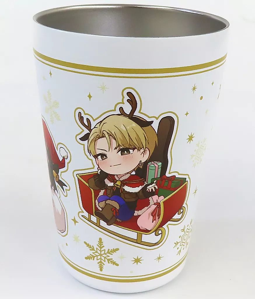 天然石 大玉 バイオレット スギライト 約16mm 32.8ct 鑑定済み 平和屋着物□訪問着 手描き 枝花文 銀彩 正絹 逸品 CAAT3441xe 平和