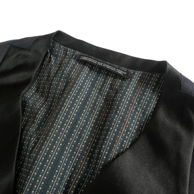 ヨウジヤマモトプールオム YOHJI YAMAMOTO POUR HOMME 22AW