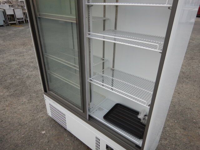 業務用冷却ショーケース ADT-61GTNS2S 楽天市場】【新品】業務用 対面冷蔵ショーケース 419リットル 幅1800