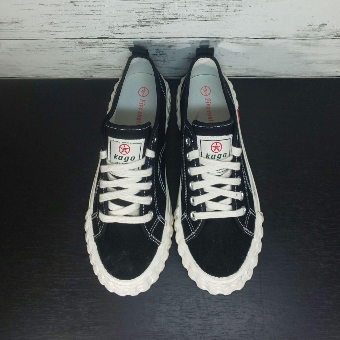 LACE LADIES VISCUIT SNEAKER 24.5cm - メルカリ 